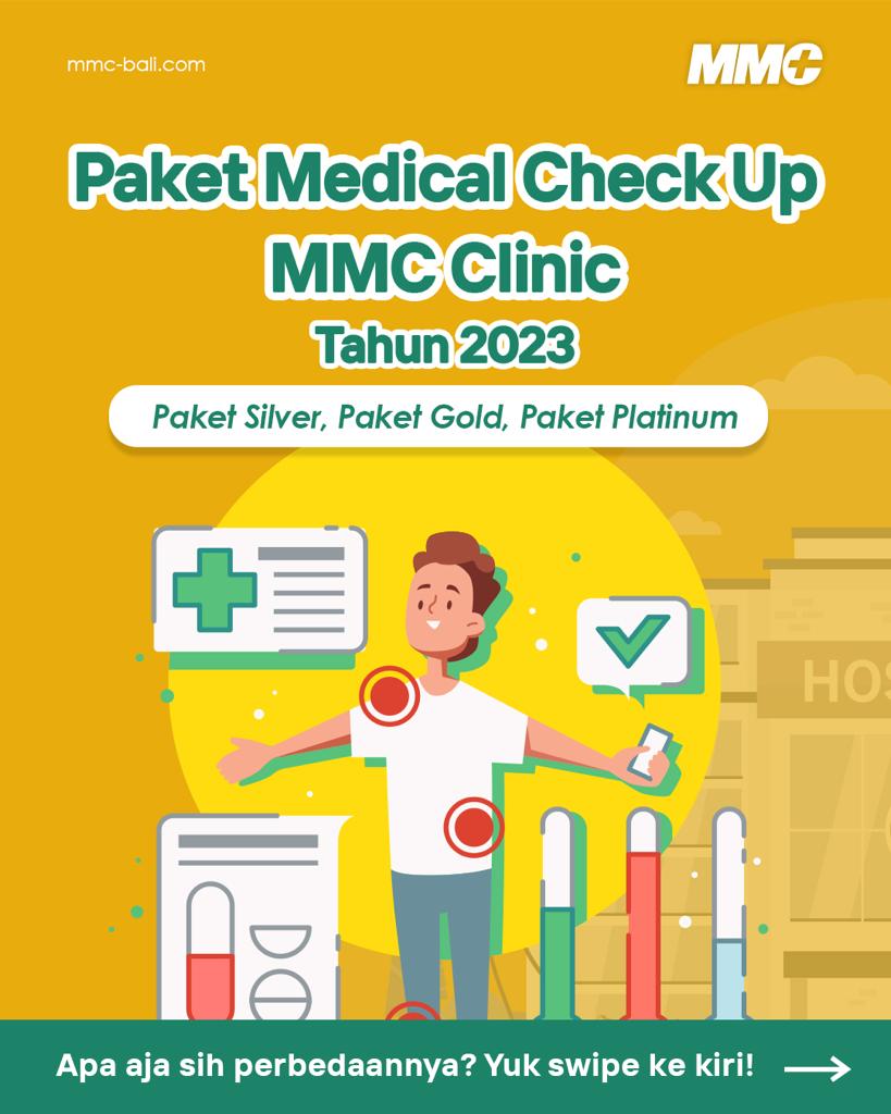 Package Medical Checkup 2023